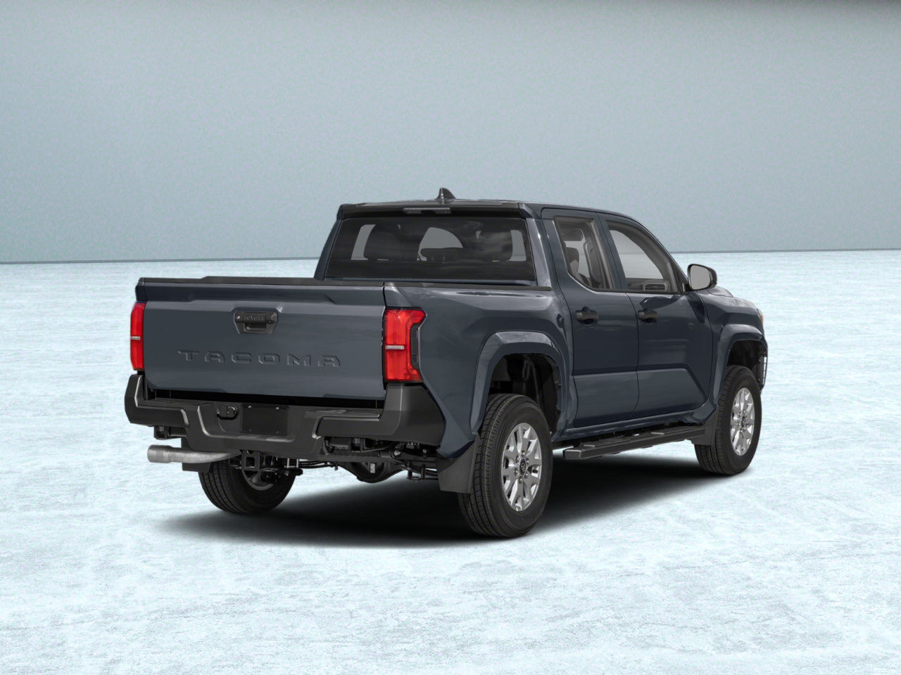New 2026 Toyota Tacoma SR RWD image 2