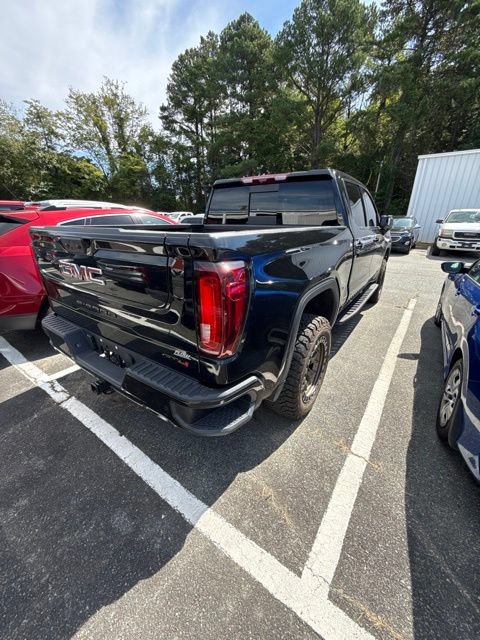 Used 2026 GMC Sierra 1500 AT4 w/ AT4 Premium Package AWD/4WD image 7