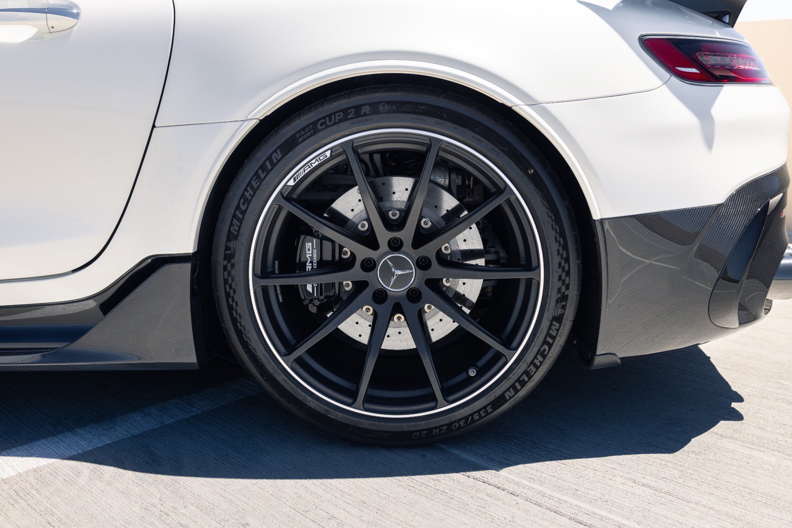 Used 2021 Mercedes-Benz AMG GT Black Series image 14