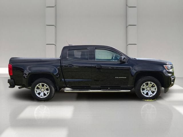 Certified 2022 Chevrolet Colorado LT w/ LT Convenience Package RWD image 6