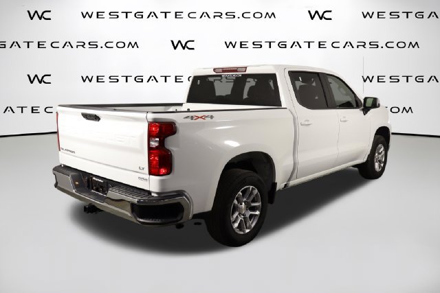 Used 2023 Chevrolet Silverado 1500 LT AWD/4WD image 43