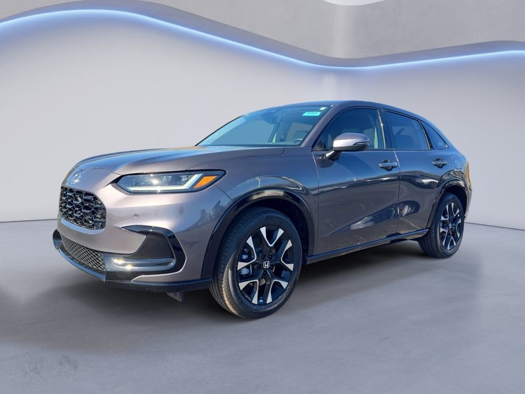 New 2026 Honda HR-V EX-L