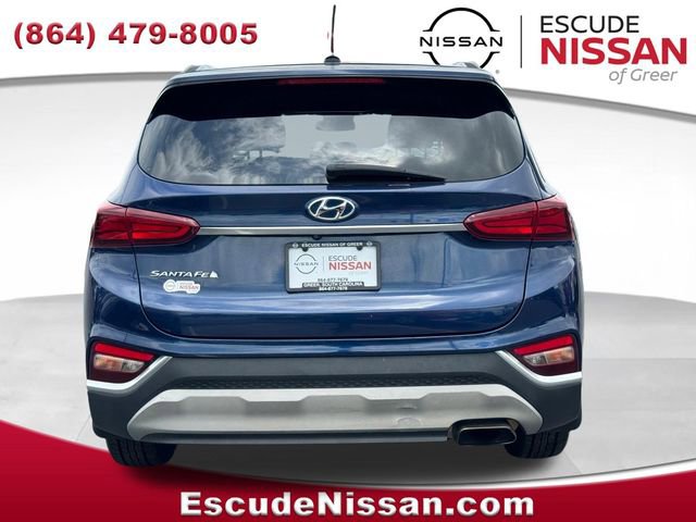 Used 2020 Hyundai Santa Fe SE FWD image 4