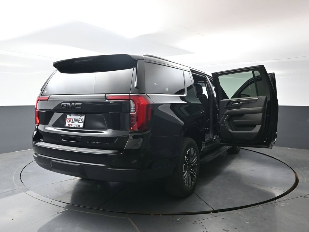 Used 2025 GMC Yukon XL Elevation AWD/4WD image 61