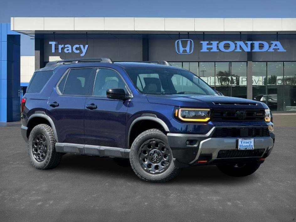 New 2026 Honda Passport TrailSport Elite