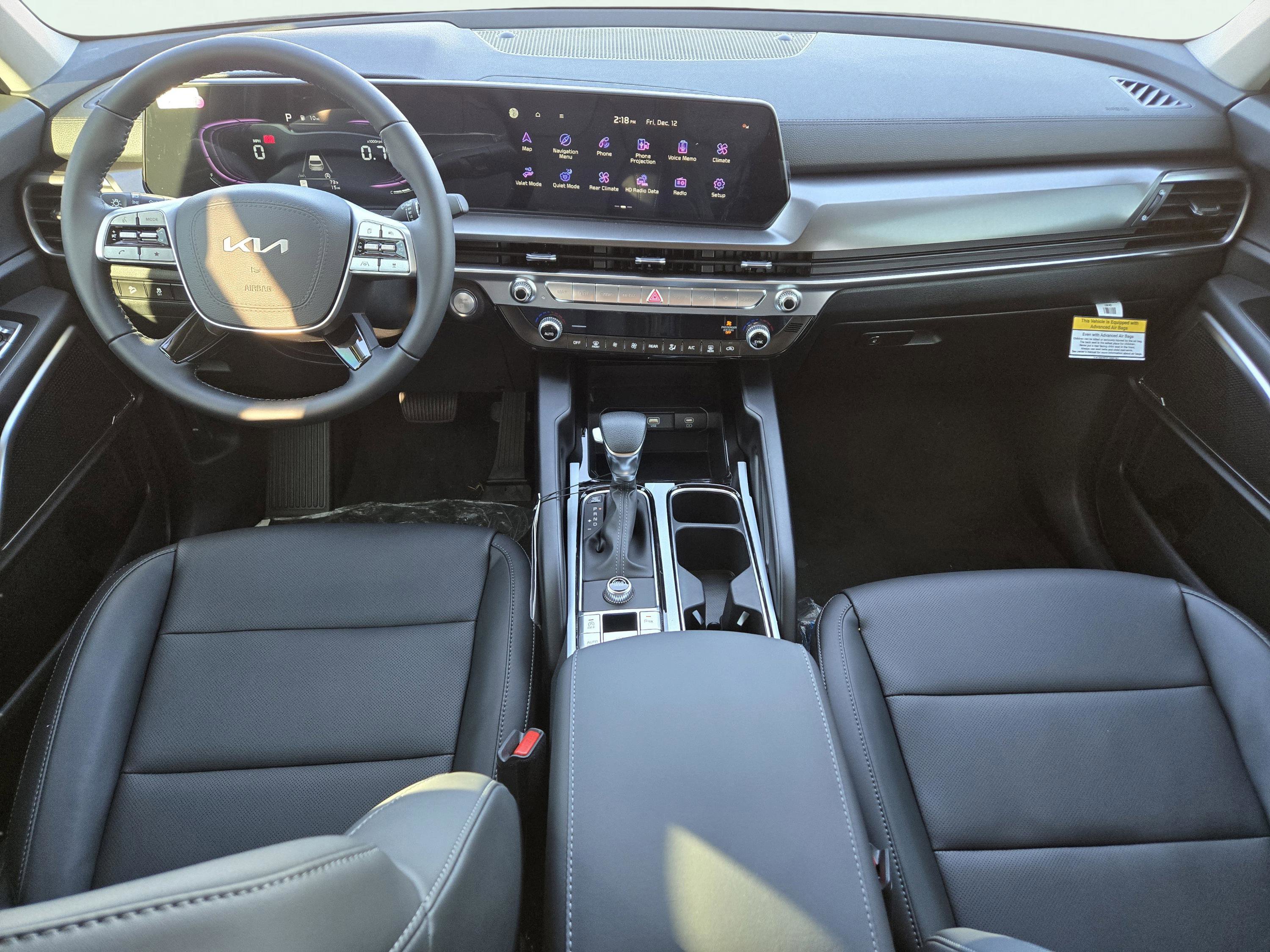 New 2025 Kia Telluride LX FWD image 18