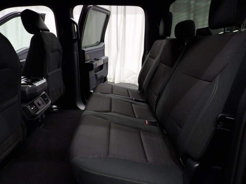 Used 2024 Ford F150 XLT w/ XLT Black Appearance Package image 12