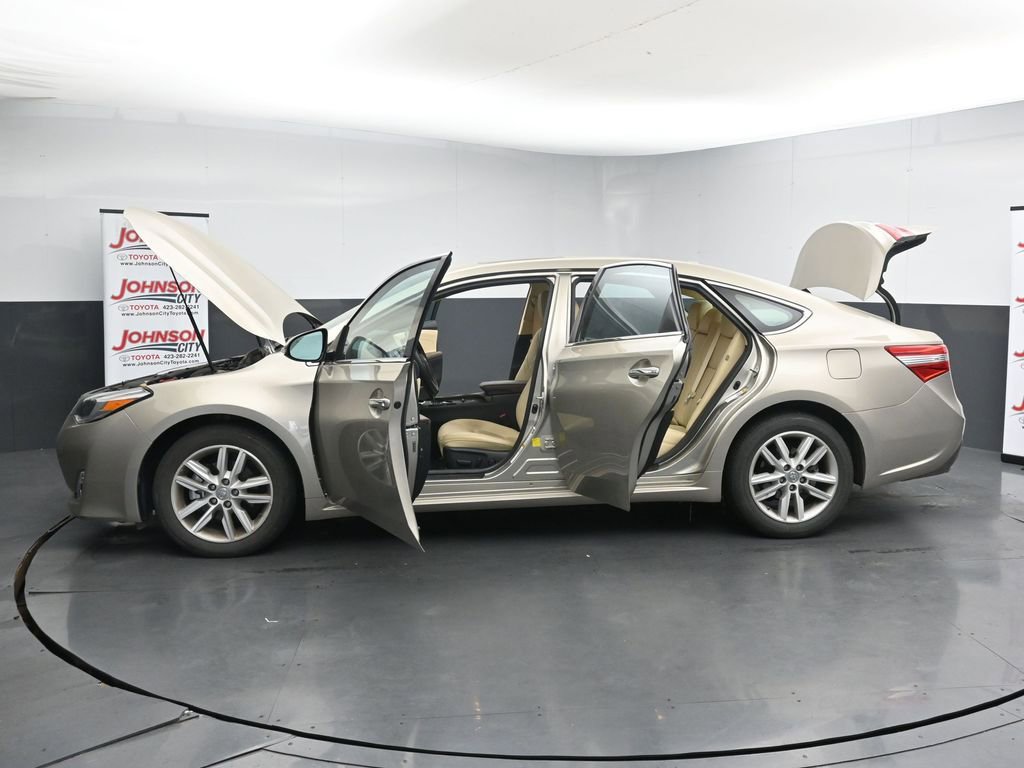 Used 2015 Toyota Avalon XLE Premium w/ Preferred Accessory Package image 28