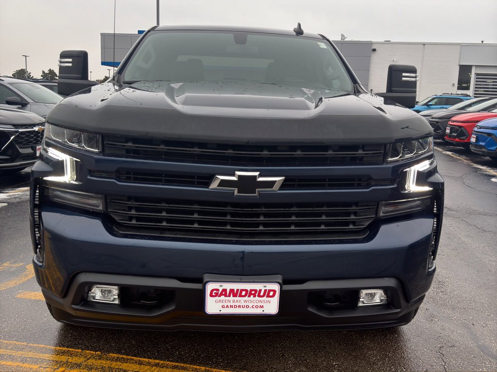 Used 2021 Chevrolet Silverado 1500 RST w/ Z71 Off-Road Package image 3