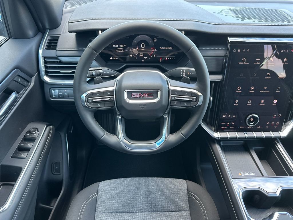 New 2026 GMC Acadia Elevation w/ Black Edition image 13