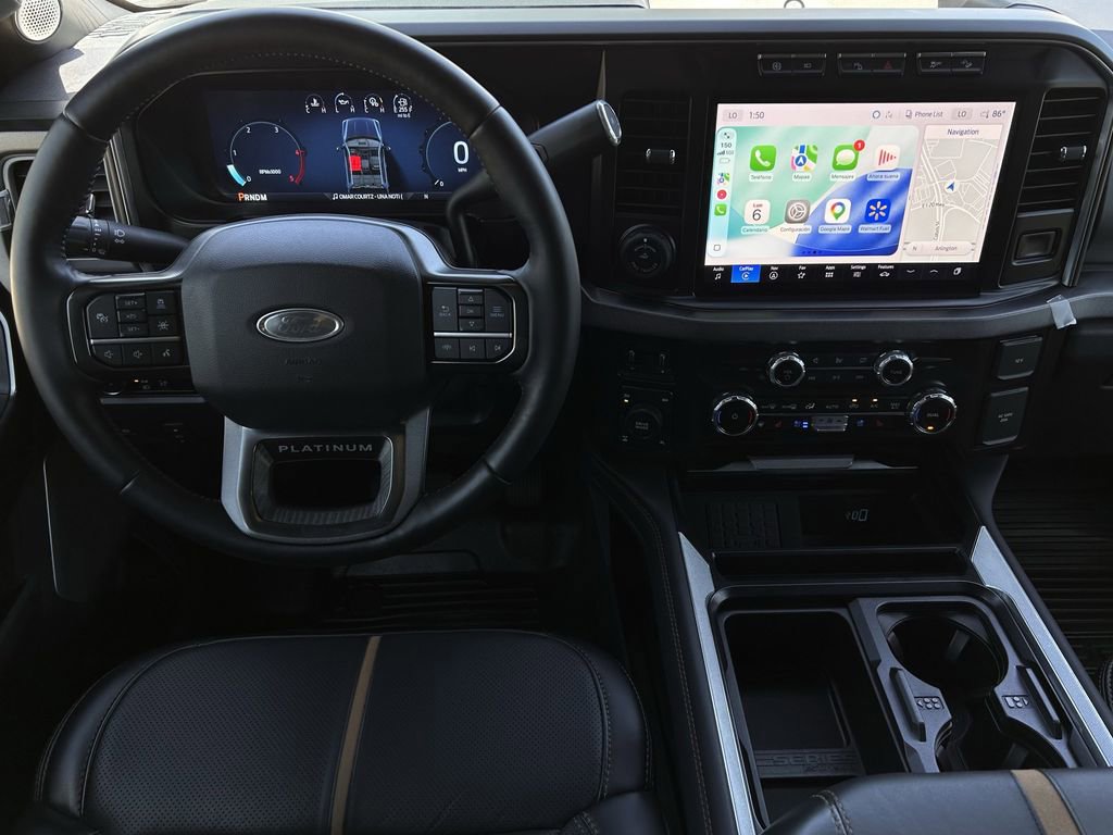 Used 2024 Ford F350 Platinum image 11