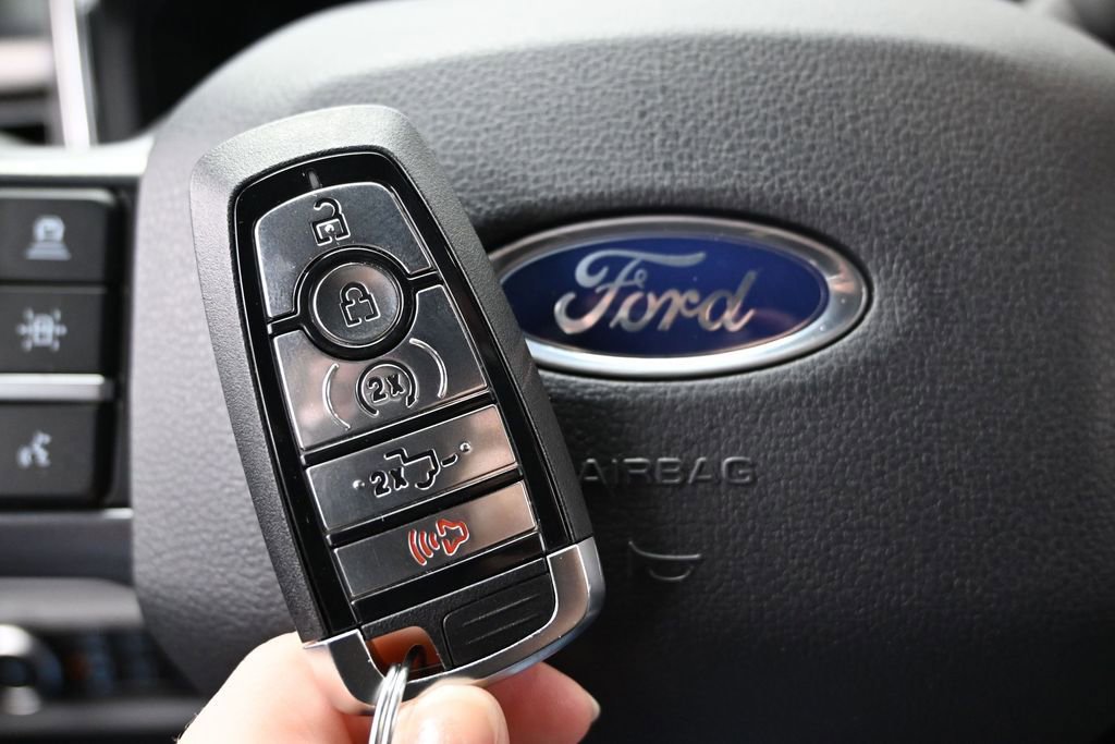 New 2026 Ford F350 Lariat w/ Tremor Off-Road Package AWD/4WD image 47