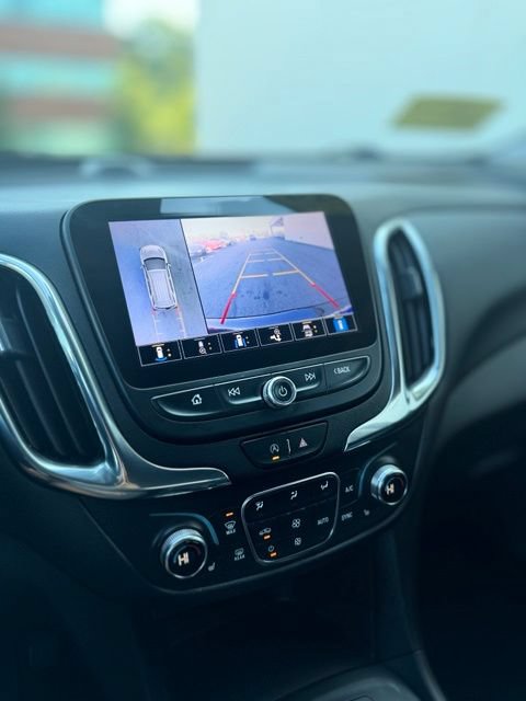 Used 2023 Chevrolet Equinox LT AWD/4WD image 11