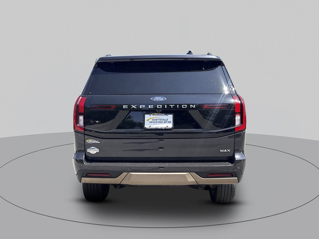 Used 2025 Ford Expedition Max King Ranch AWD/4WD image 4