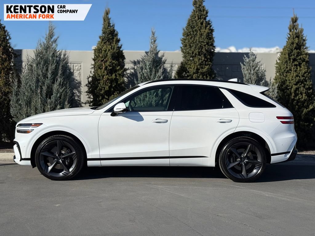 Used 2026 Genesis GV70 2.5T Sport Prestige image 4