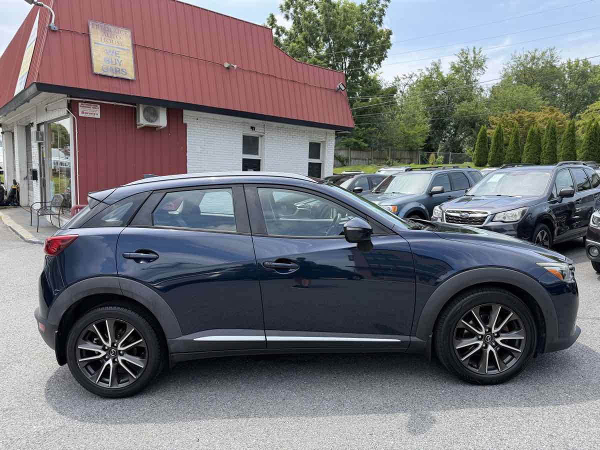 Used 2016 MAZDA CX-3 Grand Touring AWD/4WD image 8