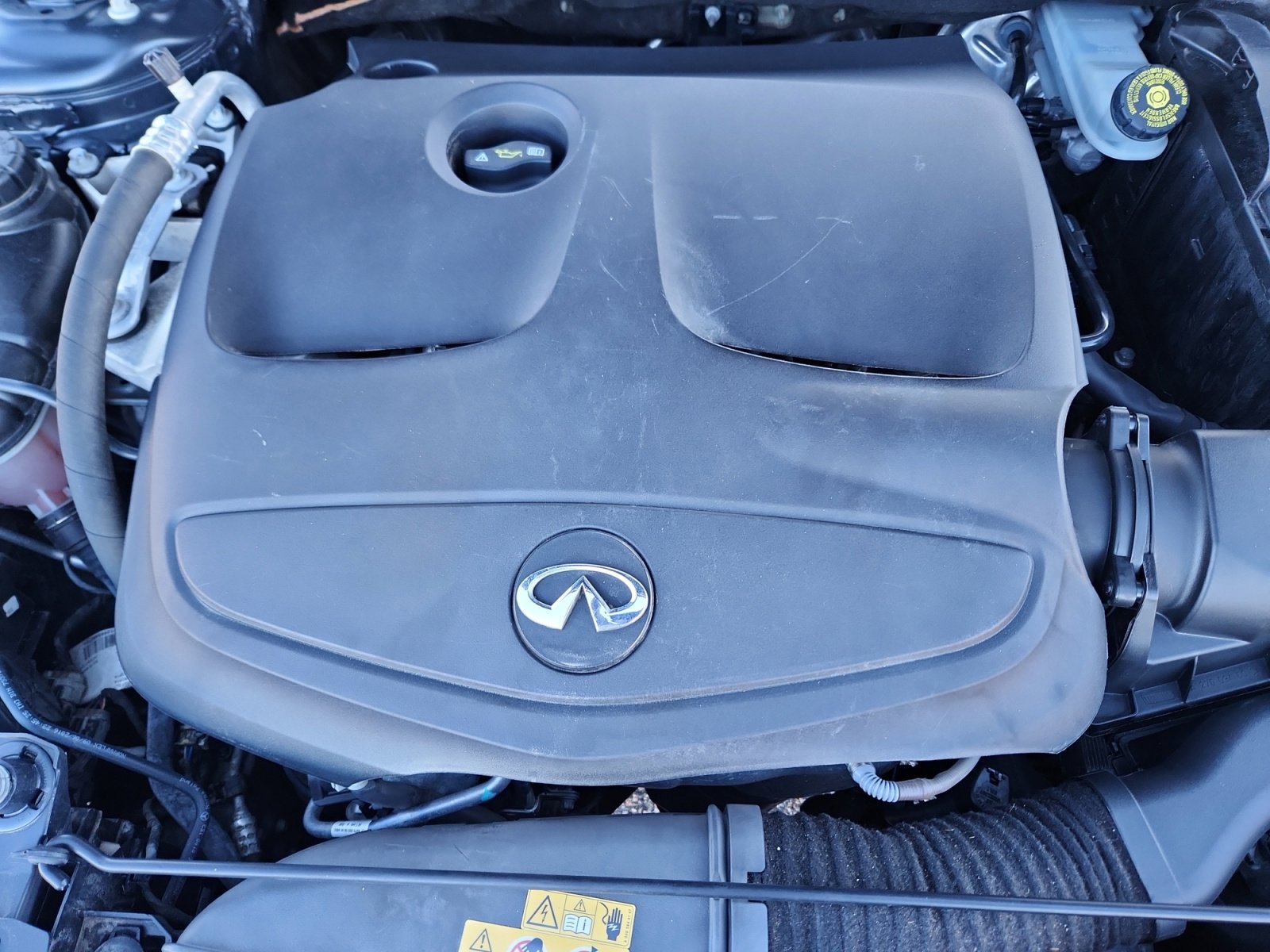 Used 2017 INFINITI QX30 Premium w/ Navigation Package image 23