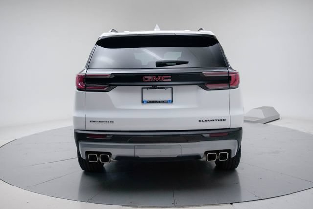 Used 2025 GMC Acadia Elevation FWD image 16