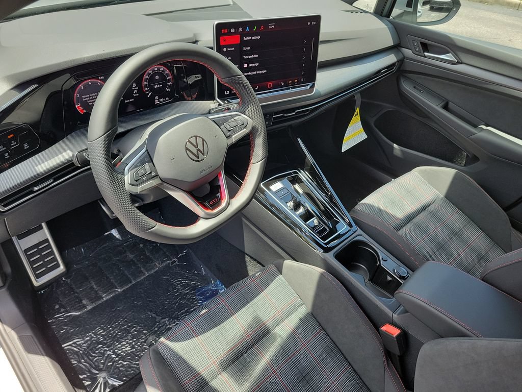 New 2026 Volkswagen GTI S FWD image 16