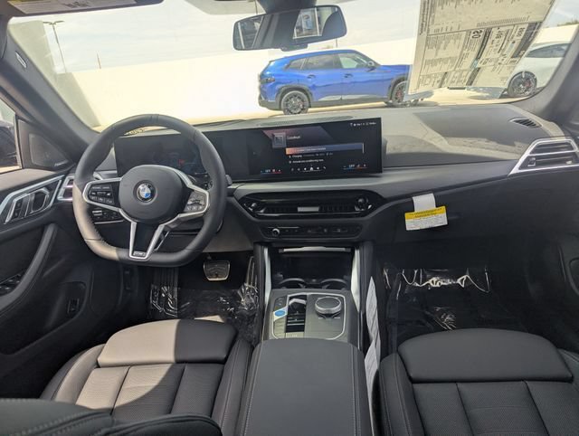 New 2026 BMW i4 eDrive40 w/ M Sport Package RWD image 15