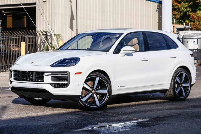 Used 2024 Porsche Cayenne