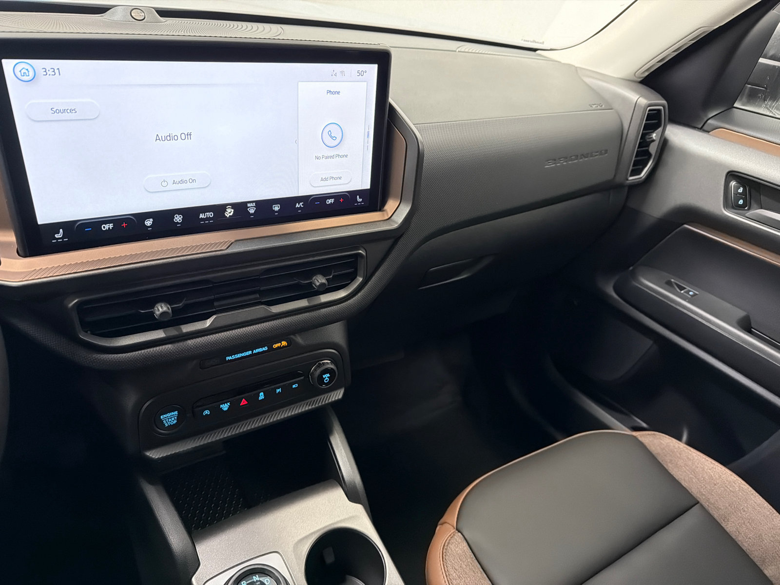 New 2026 Ford Bronco Sport Outer Banks w/ Outer Banks Tech Package+ AWD/4WD image 23