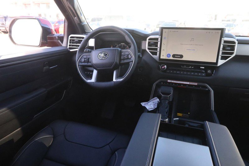 New 2026 Toyota Sequoia Limited w/ Tow Technology Package image 25