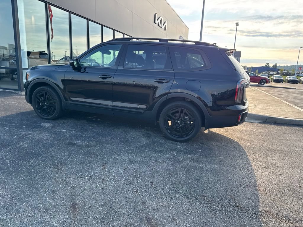 Used 2024 Kia Telluride SX X-Line AWD/4WD image 8