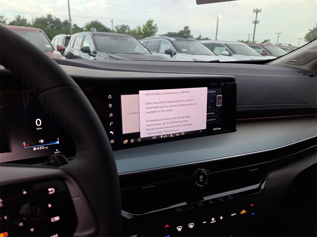 New 2026 Nissan Murano SL image 9