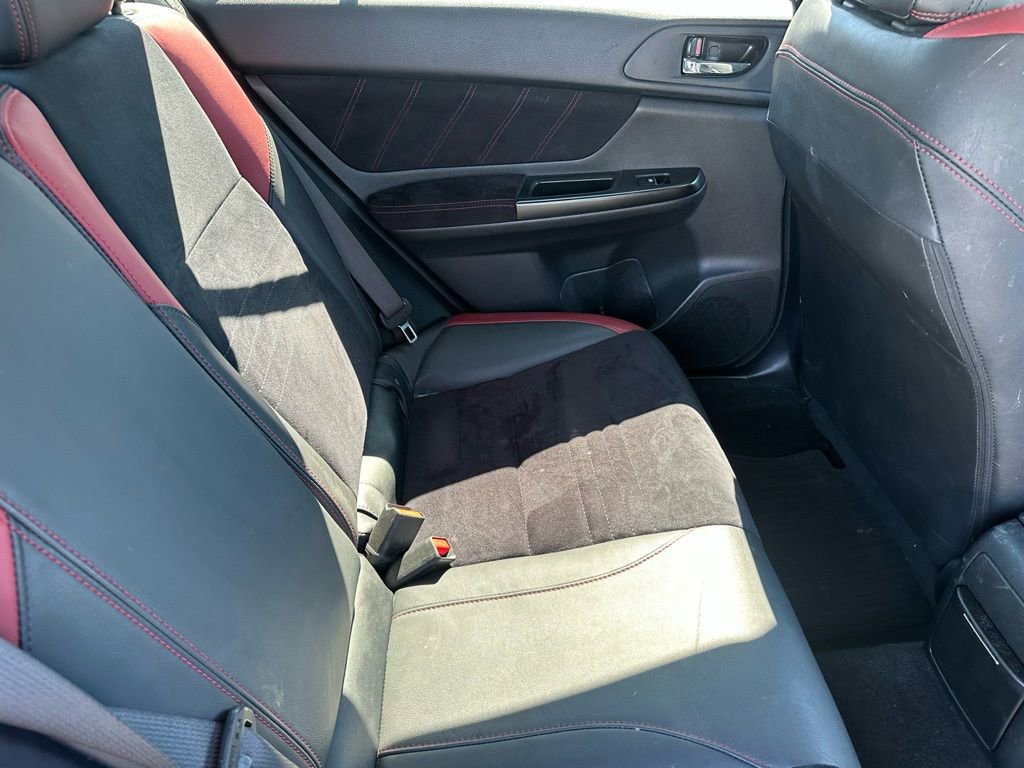 Used 2017 Subaru WRX STI image 18