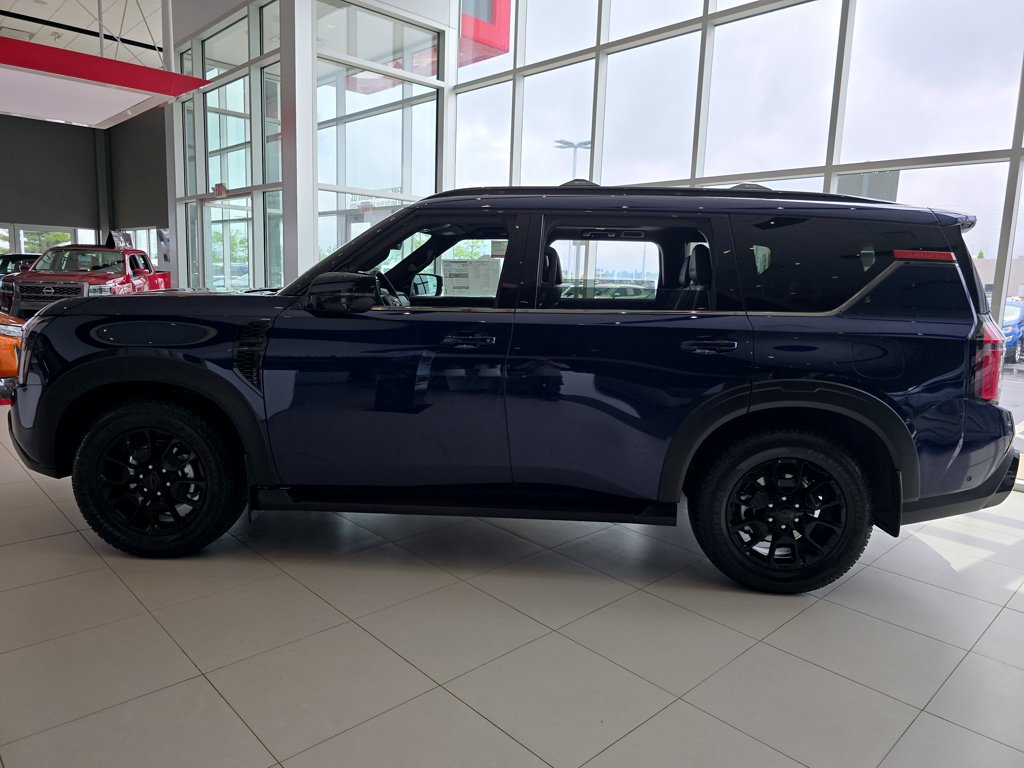 New 2025 Nissan Armada PRO-4X w/ Pro-4X Premium Package AWD/4WD image 23