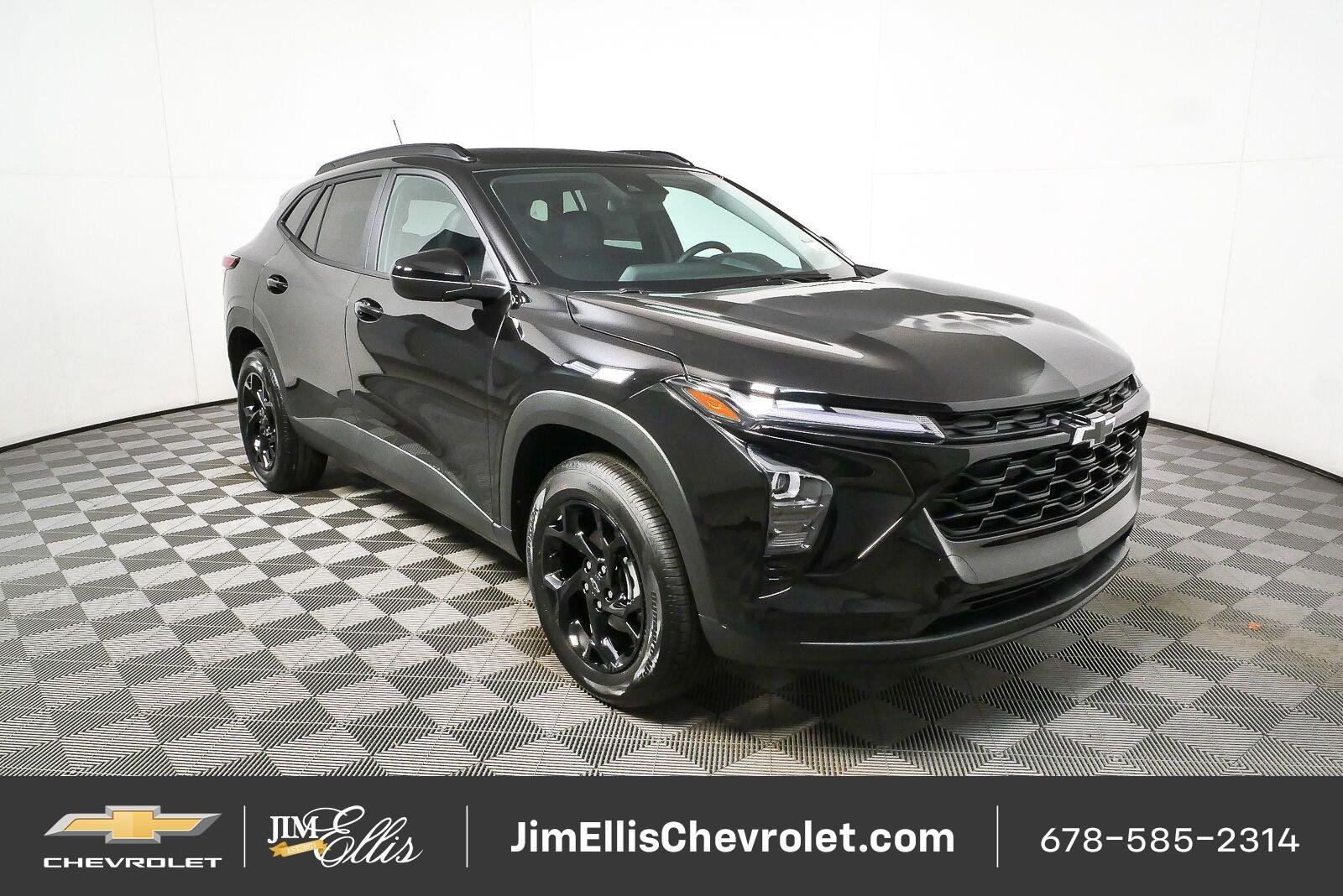New 2026 Chevrolet Trax LT w/ Driver Confidence Package FWD image 1