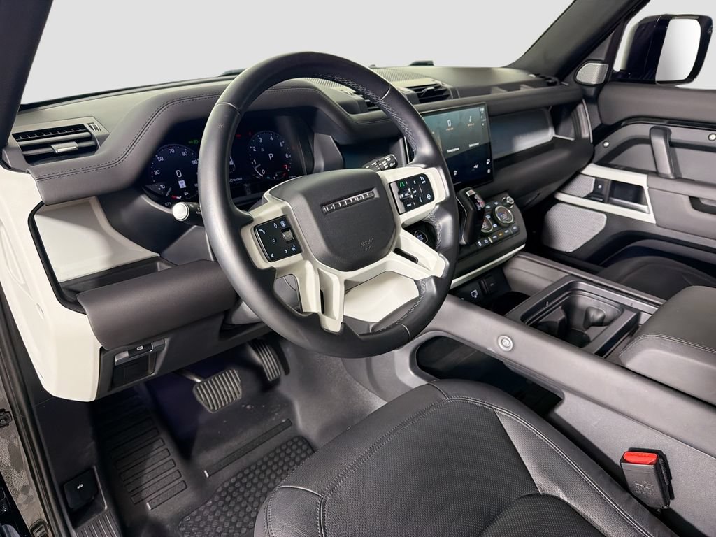 Certified 2024 Land Rover Defender 130 S AWD/4WD image 9