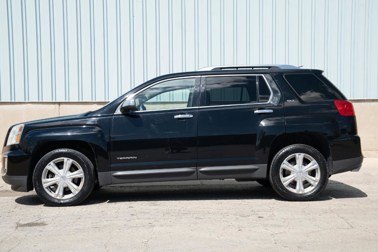 Used 2016 GMC Terrain SLT AWD/4WD image 5