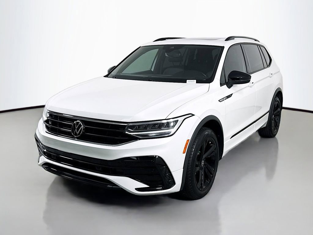 Used 2023 Volkswagen Tiguan SE R-Line