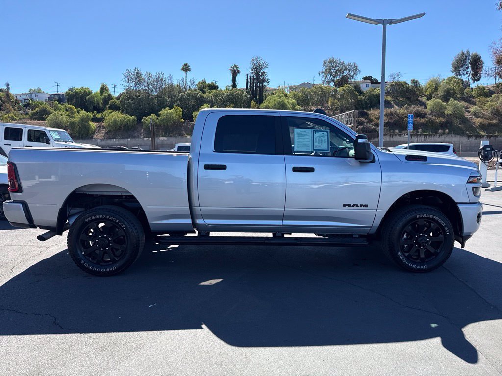 Certified 2026 RAM 2500 Big Horn AWD/4WD image 9