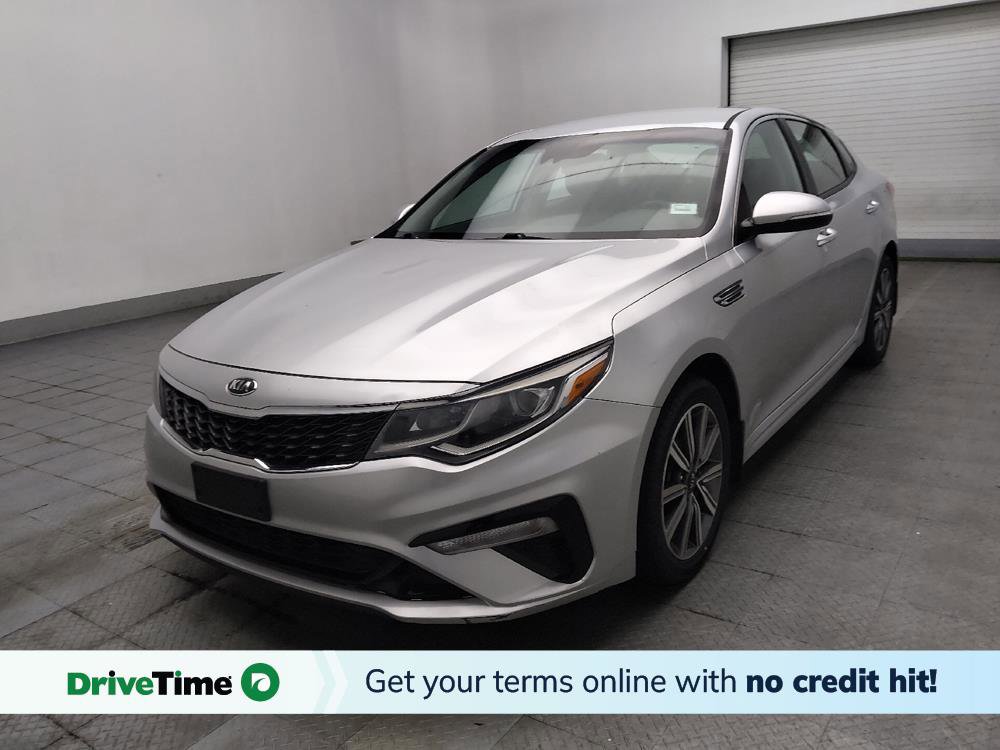 Used 2019 Kia Optima LX w/ LX 17" Wheel Package