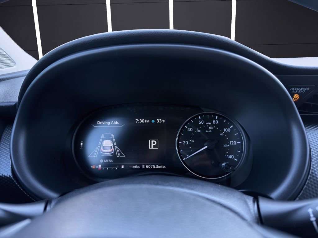 Used 2023 Nissan Kicks SV image 17