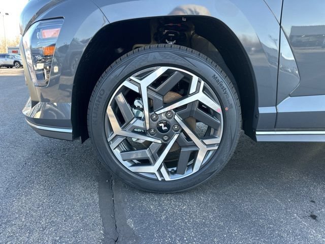 New 2025 Hyundai Kona N Line S AWD/4WD image 34