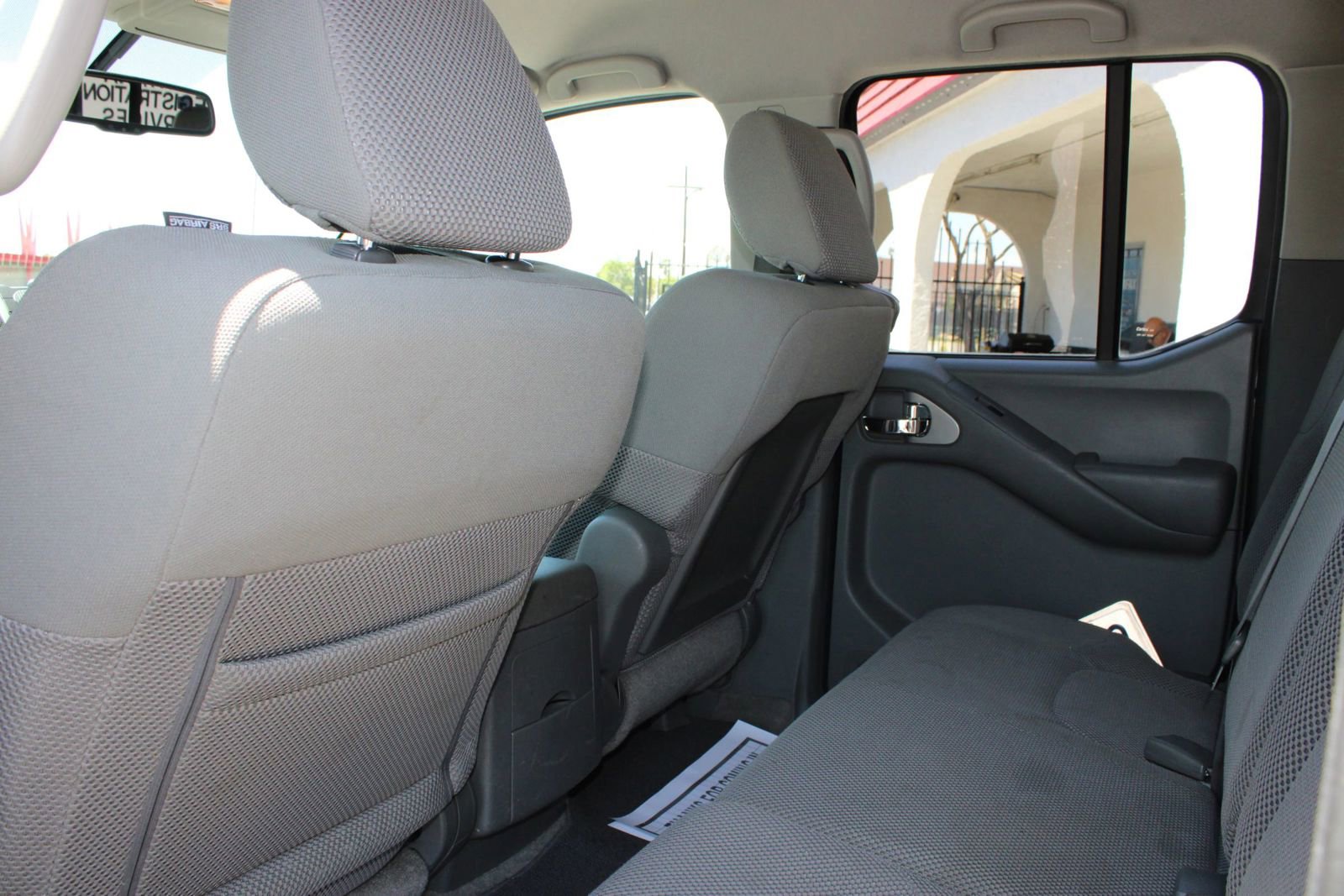 Used 2014 Nissan Frontier SV w/ SV Value Truck Package image 12