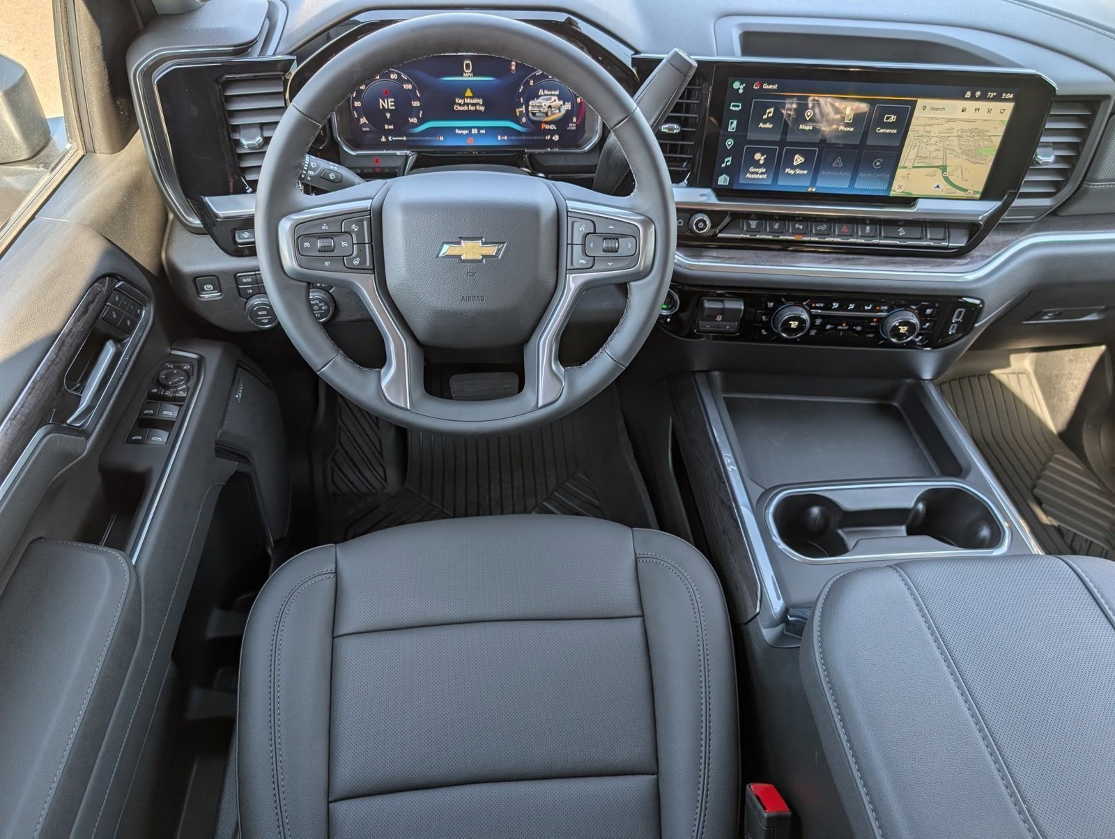 New 2026 Chevrolet Silverado 2500 LTZ w/ LTZ Premium Package image 11