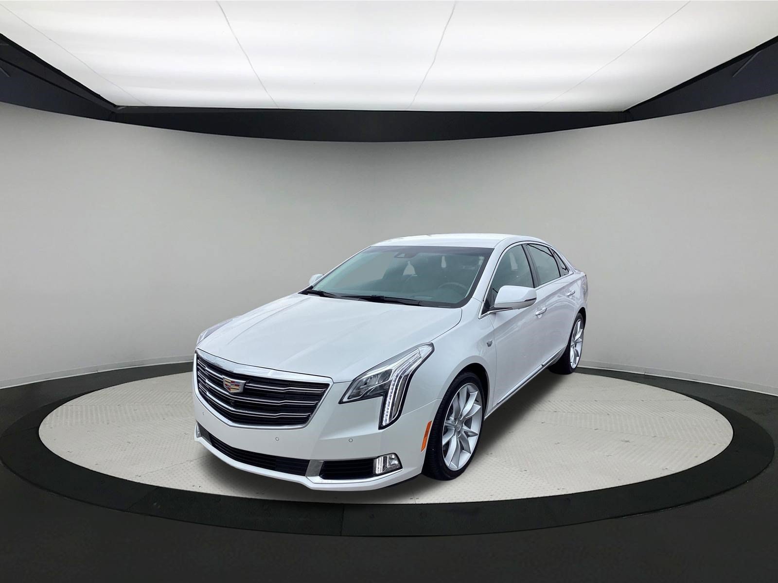 Used 2019 Cadillac XTS Premium Luxury AWD/4WD image 4