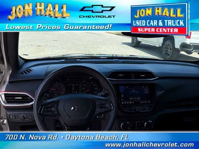 Used 2023 Chevrolet TrailBlazer RS w/ Convenience Package image 23