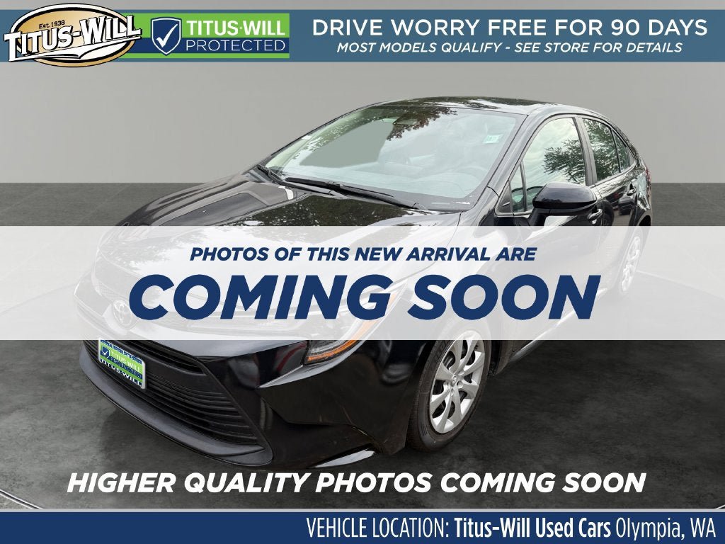 Used 2024 Toyota Corolla LE FWD image 2