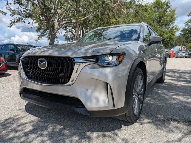 New 2026 MAZDA CX-90 3.3 Turbo w/ Preferred Package AWD/4WD image 7
