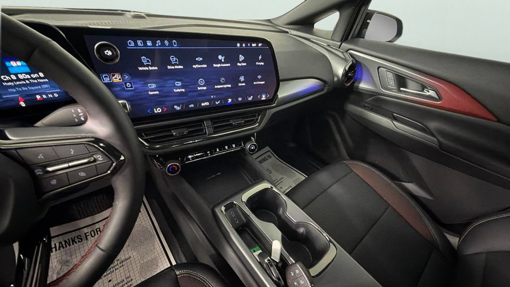 Certified 2026 Chevrolet Equinox EV RS AWD/4WD image 19