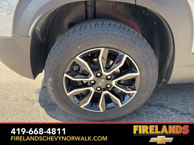 New 2025 Chevrolet TrailBlazer ACTIV w/ Convenience Package image 12