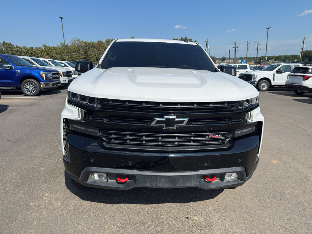Used 2022 Chevrolet Silverado 1500 LT Trail Boss w/ LT Trail Boss Premium Package AWD/4WD image 2