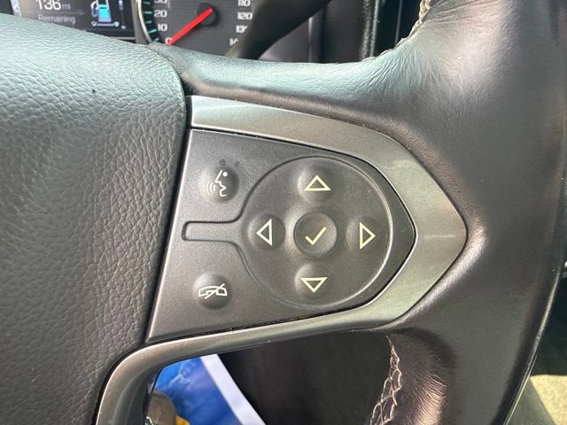 Used 2018 Chevrolet Silverado 1500 LT w/ All Star Edition AWD/4WD image 19