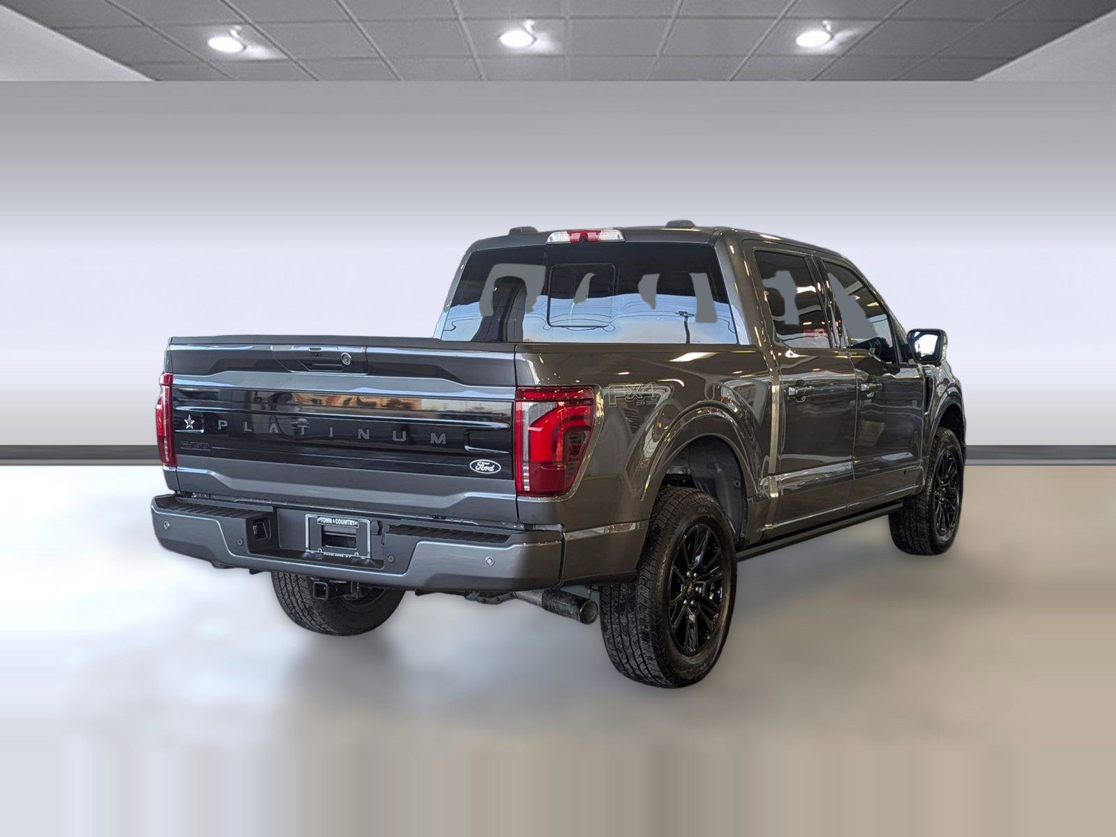 New 2026 Ford F150 Platinum w/ Equipment Group 702A High AWD/4WD image 9